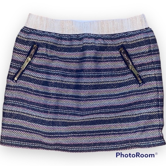 Genuine Kids from OshKosh Skirt Striped Skirt 5T - Picture 1 of 7